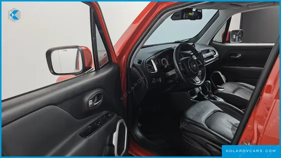 JEEP RENEGADE 2.4 LONGITUDE HIGH