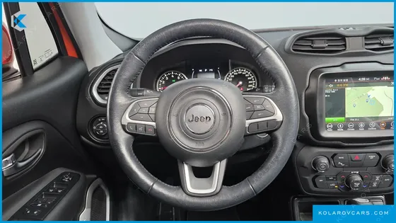 JEEP RENEGADE 2.4 LONGITUDE HIGH