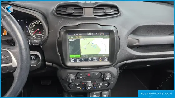 JEEP RENEGADE 2.4 LONGITUDE HIGH