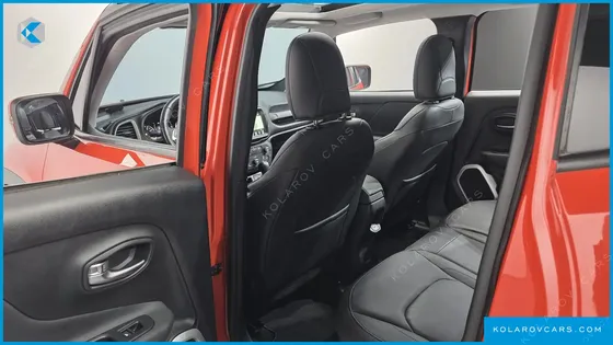 JEEP RENEGADE 2.4 LONGITUDE HIGH