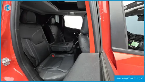 JEEP RENEGADE 2.4 LONGITUDE HIGH