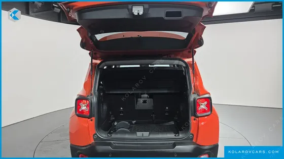 JEEP RENEGADE 2.4 LONGITUDE HIGH