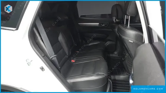 RENAULT KOREA QM6 (KOLEOS) GASOLINE 2WD RE