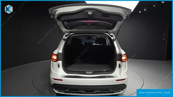 RENAULT KOREA QM6 (KOLEOS) GASOLINE 2WD RE