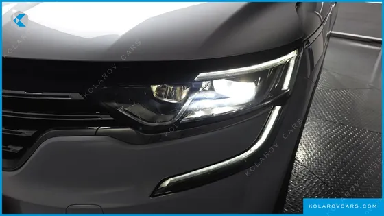 RENAULT KOREA QM6 (KOLEOS) GASOLINE 2WD RE