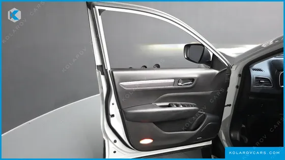 RENAULT KOREA QM6 (KOLEOS) GASOLINE 2WD RE