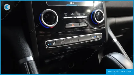 RENAULT KOREA QM6 (KOLEOS) GASOLINE 2WD RE