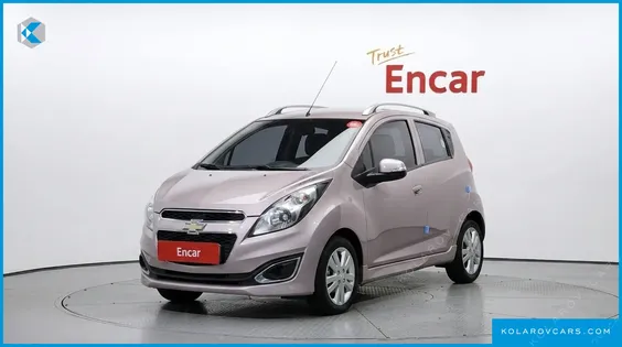 CHEVROLET (GM DAEWOO) SPARK LT