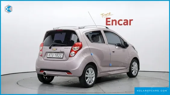 CHEVROLET (GM DAEWOO) SPARK LT