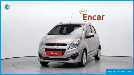 CHEVROLET (GM DAEWOO) SPARK LT