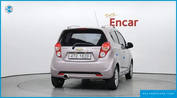 CHEVROLET (GM DAEWOO) SPARK LT