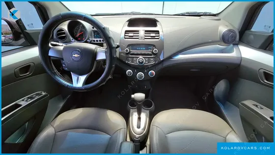 CHEVROLET (GM DAEWOO) SPARK LT