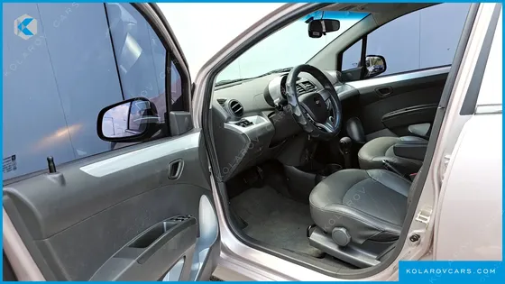 CHEVROLET (GM DAEWOO) SPARK LT
