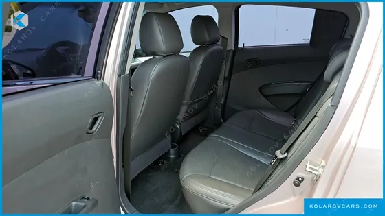 CHEVROLET (GM DAEWOO) SPARK LT
