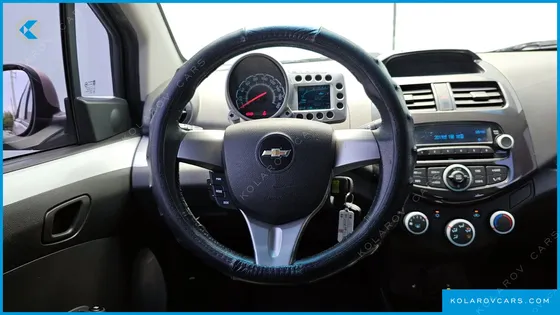 CHEVROLET (GM DAEWOO) SPARK LT