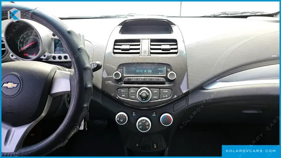 CHEVROLET (GM DAEWOO) SPARK LT
