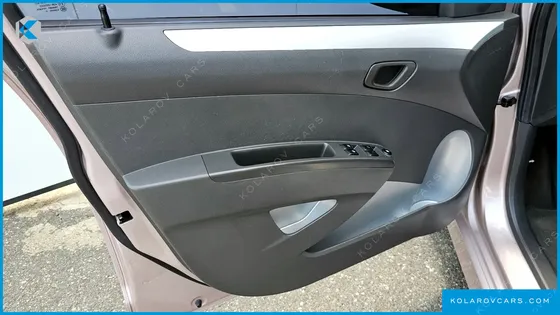 CHEVROLET (GM DAEWOO) SPARK LT