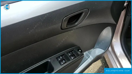 CHEVROLET (GM DAEWOO) SPARK LT