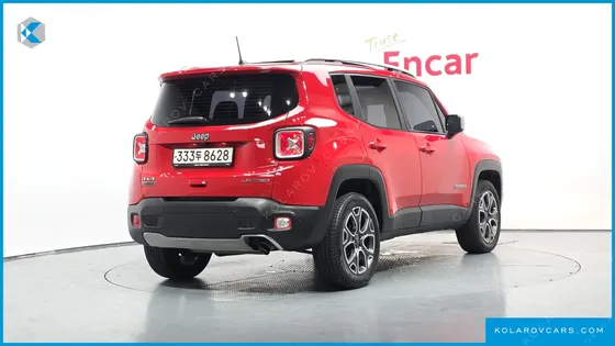 JEEP RENEGADE 2.0 DIESEL LIMITED AWD