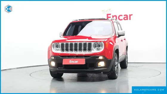 JEEP RENEGADE 2.0 DIESEL LIMITED AWD
