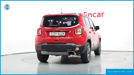 JEEP RENEGADE 2.0 DIESEL LIMITED AWD