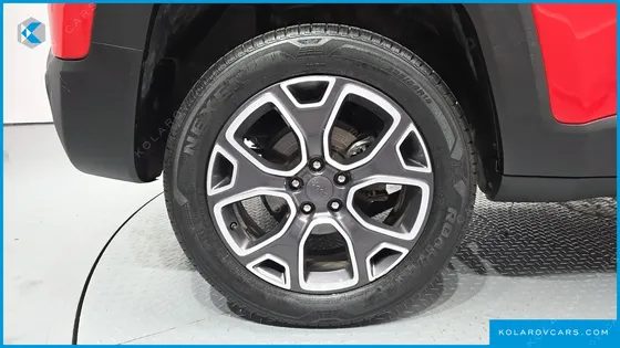 JEEP RENEGADE 2.0 DIESEL LIMITED AWD