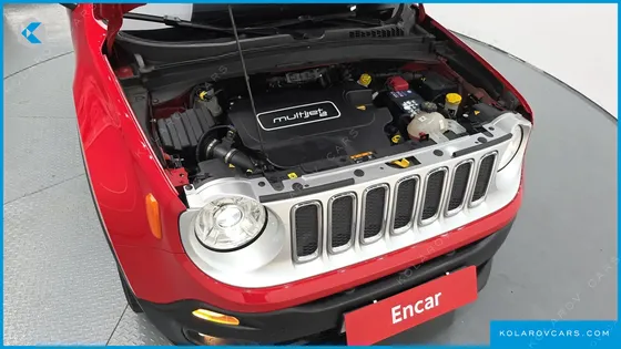 JEEP RENEGADE 2.0 DIESEL LIMITED AWD