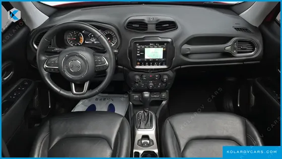 JEEP RENEGADE 2.0 DIESEL LIMITED AWD