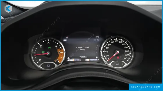 JEEP RENEGADE 2.0 DIESEL LIMITED AWD