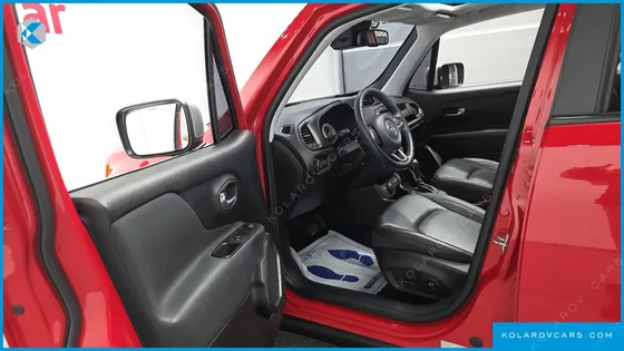 JEEP RENEGADE 2.0 DIESEL LIMITED AWD