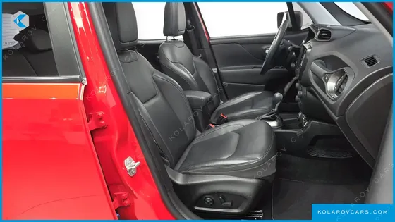 JEEP RENEGADE 2.0 DIESEL LIMITED AWD