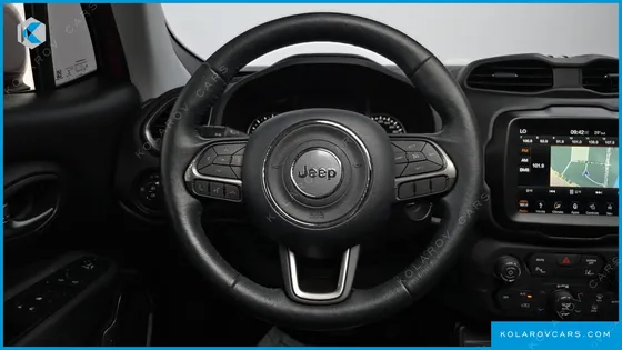 JEEP RENEGADE 2.0 DIESEL LIMITED AWD
