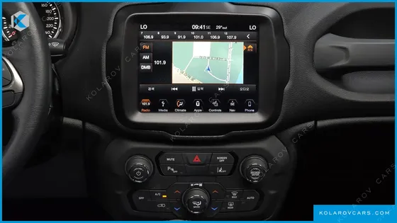 JEEP RENEGADE 2.0 DIESEL LIMITED AWD
