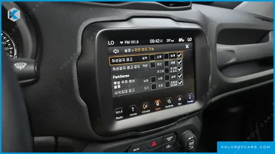 JEEP RENEGADE 2.0 DIESEL LIMITED AWD