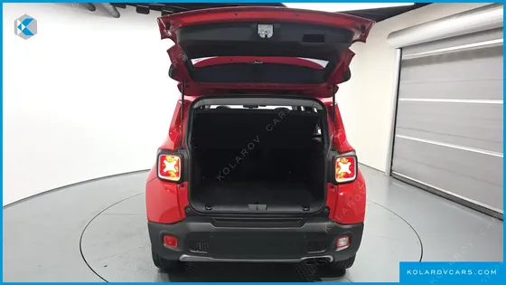 JEEP RENEGADE 2.0 DIESEL LIMITED AWD
