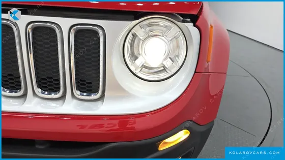 JEEP RENEGADE 2.0 DIESEL LIMITED AWD