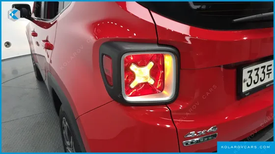 JEEP RENEGADE 2.0 DIESEL LIMITED AWD