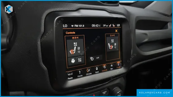 JEEP RENEGADE 2.0 DIESEL LIMITED AWD