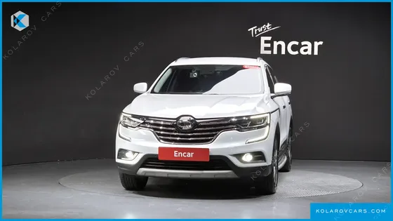 RENAULT KOREA QM6 (KOLEOS) GASOLINE 2WD RE SIGNATURE