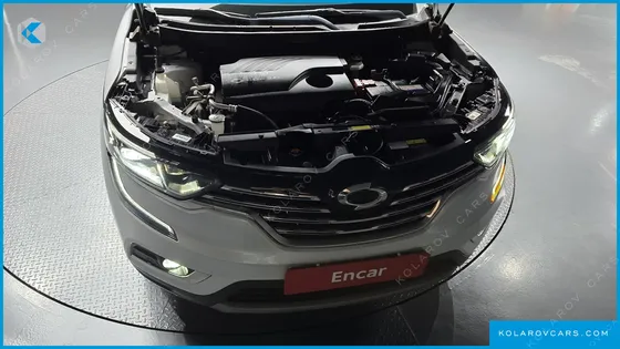 RENAULT KOREA QM6 (KOLEOS) GASOLINE 2WD RE SIGNATURE