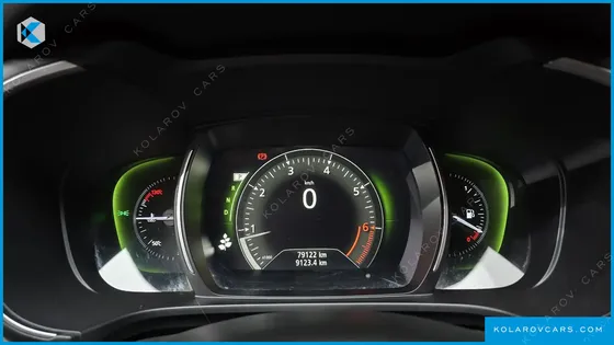 RENAULT KOREA QM6 (KOLEOS) GASOLINE 2WD RE SIGNATURE