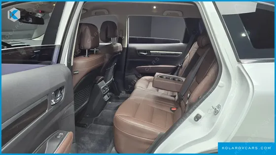 RENAULT KOREA QM6 (KOLEOS) GASOLINE 2WD RE SIGNATURE