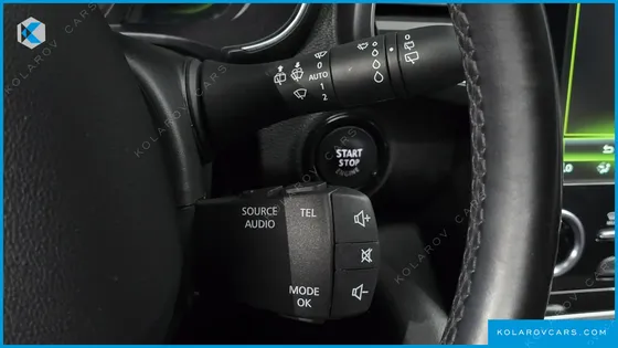 RENAULT KOREA QM6 (KOLEOS) GASOLINE 2WD RE SIGNATURE