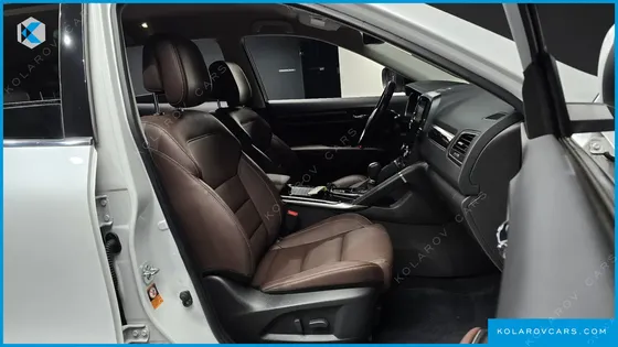 RENAULT KOREA QM6 (KOLEOS) GASOLINE 2WD RE SIGNATURE