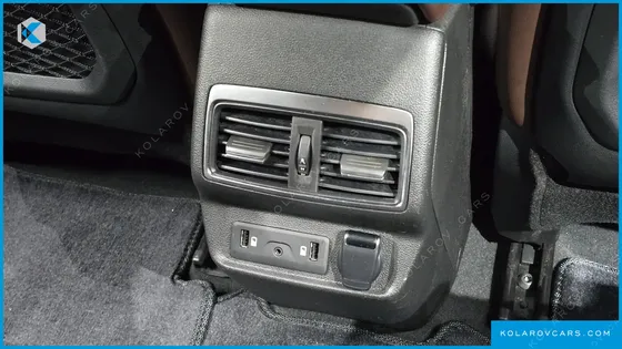 RENAULT KOREA QM6 (KOLEOS) GASOLINE 2WD RE SIGNATURE