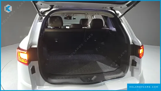 RENAULT KOREA QM6 (KOLEOS) GASOLINE 2WD RE SIGNATURE