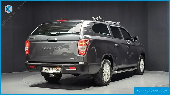 KGM - SSANGYONG REXTON DIESEL 2.2 4WD