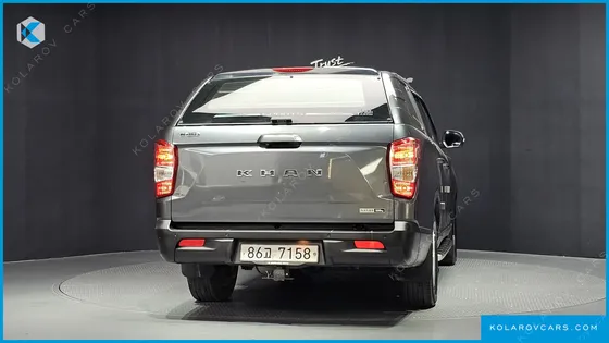 KGM - SSANGYONG REXTON DIESEL 2.2 4WD