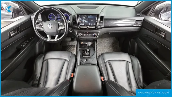 KGM - SSANGYONG REXTON DIESEL 2.2 4WD