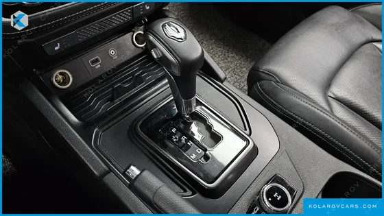 KGM - SSANGYONG REXTON DIESEL 2.2 4WD